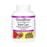 Natural Factors, OsteoMove, Extra Strength Joint Care, 120 Tablets