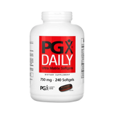 Natural Factors, PGX Daily, Ultra Matrix Softgels, 750 Mg, 240 Softgels