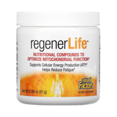 Natural Factors, Regener Life, 2.86 Oz