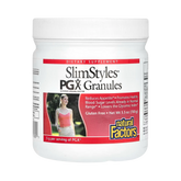 Natural Factors, SlimStyles, PGX Granules, Unflavored, 5.3 oz (150 g)