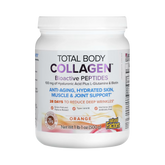 Natural Factors, Total Body Collagen, Bioactive Peptides, Orange, 100 mg, 1 lb 1 Oz