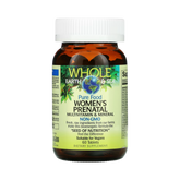 Natural Factors, Whole Earth & Sea, Women's Prenatal Multivitamin & Mineral, 60 Tablets