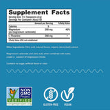 Natural Vitality, CALM Mind, Magnesium Citrate with L-Theanine Drink Mix, Honey Chamomile, 6 oz, 170 g