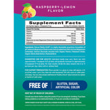 Natural Vitality, CALM, Plus Calcium, Drink Mix, Raspberry-Lemon, 16 oz , 453 g