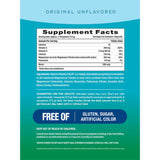 Natural Vitality, CALM Plus Calcium, Magnesium-Calcium Drink Mix, Original Unflavored, 16 oz, 453 g
