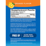Natural Vitality, CALM, Relaxing Drink Mix, Orange, 16 oz, 453 g