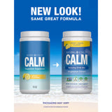 Natural Vitality, CALM, Relaxing Drink Mix, Sweet Lemon, 16 oz, 453 g