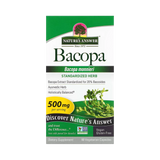 Nature’s Answer - Bacopa 500mg, 90 Capsules
