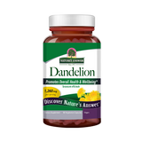 Nature’s Answer - Dandelion Root, 90 Capsules