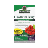 Nature's Answer - Hawthorn Berry, 90 Vegetarian Capsules