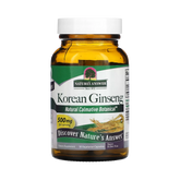 Nature’s Answer - Korean Ginseng Root, 50 Capsules