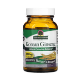Nature’s Answer - Korean Ginseng Root, 50 Capsules