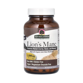 Nature's Answer - Lion's Mane, 90 Vegetarian Capsules