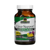 Nature’s Answer - Liver Support, 90 Capsules