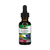 Nature’s Answer, Lobelia Inflata Herb Extract, 1 Oz