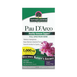 Nature’s Answer - Pau D'Arco Inner Bark, 90 Capsules