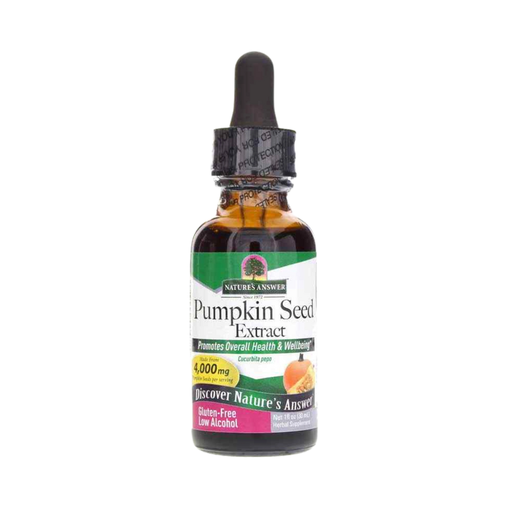 Nature's Answer, Pumpkin Seed Extract, 1 OZ