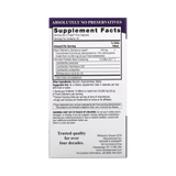 Nature's Answer - Sambucus + Probiotic, 60 Vegan DuoCap Capsules