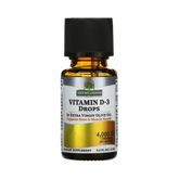 Nature’s Answer - Vitamin D-3 Drops 4000 IU, 0.5 Oz