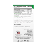 Nature's Answer - Zinc Plus, 60 Vegetarian Capsules