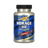 Nature's Life, Borage Oil, 1000 mg, 60 Softgels