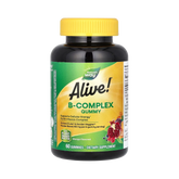 Nature's Way, Alive! B-Complex Gummies, 60 Gummies