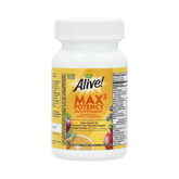 Nature's Way, Alive! Max3 Multi Vitamin With Iron, 60 Tablets