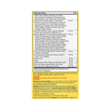 Nature's Way, Alive! Max3 Multi Vitamin With Iron, 60 Tablets