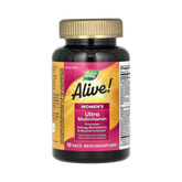 Nature's Way, Alive! Women’s Ultra Potency, 60 Tabs