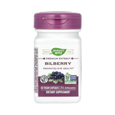 Nature's Way, Bilberry, 60 Capsules