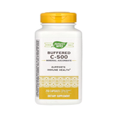 Nature's Way, Buffered C-50, 250 Capsules