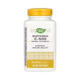 Nature's Way, Buffered C-50, 250 Capsules