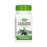Nature's Way, Cascara Sagrada, 100 Capsules