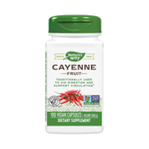 Nature's Way, Cayenne Fruit, 100 Capsules