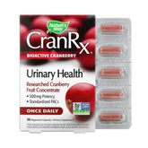Nature's Way, CranRx BioActive Cranberry, 30 Capsules