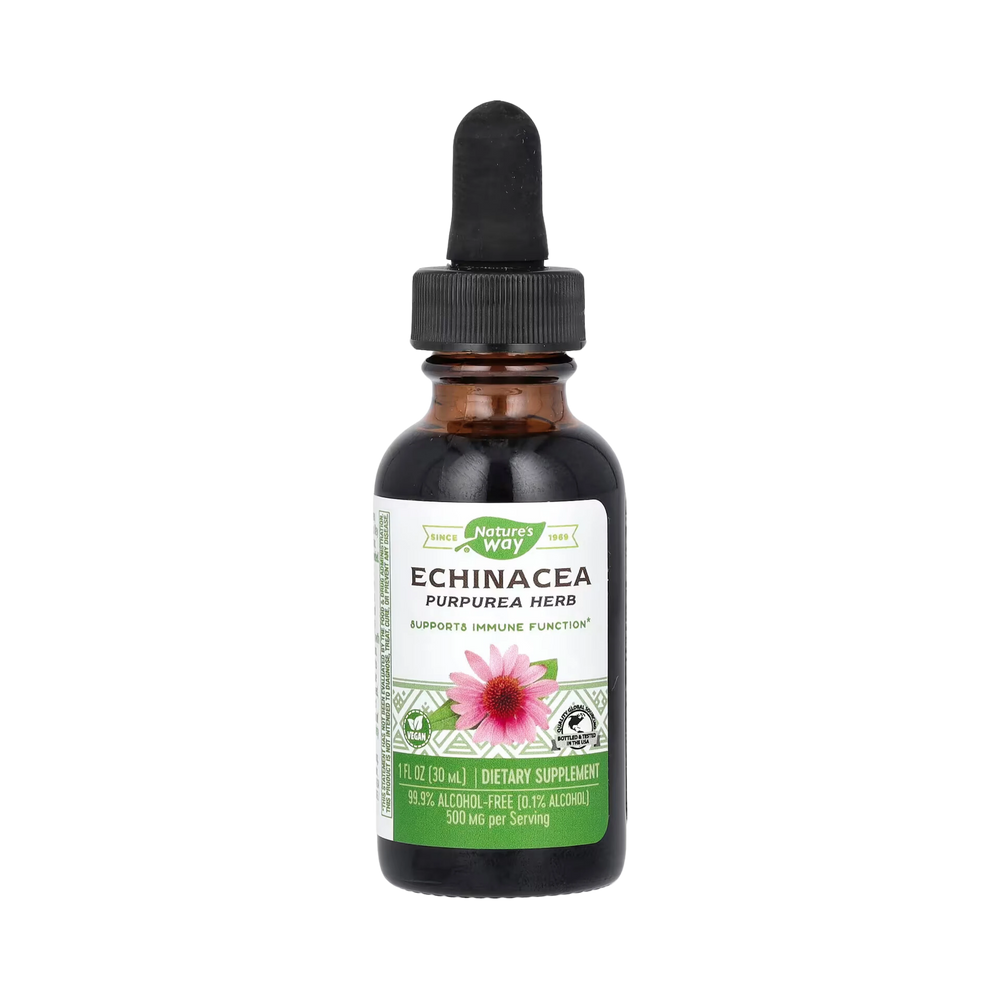 Nature's Way, Echinacea Extract, 1 Oz