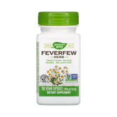 Nature's Way, Feverfew, 100 Capsules