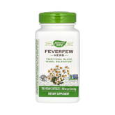 Nature's Way, Feverfew Herbs, 180 Capsules