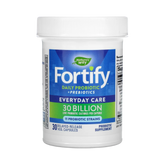 Nature's Way, Fortify, Daily Probiotic + Prebiotics, 30 Capsules