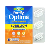 Nature's Way, Fortify Optima Daily Probiotic, 30 Capsules