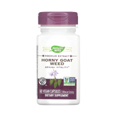 Nature's Way, Horny Goat Weed, 60 Capsules