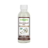 Nature's Way, Liquid Coconut Oil, 10 Fl Oz