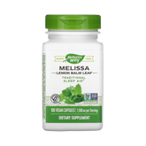 Nature's Way, Melissa, 100 Capsules