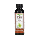 Nature's Way, Organic Black Seed Oil, 8 Oz