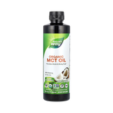 Nature's Way, Organic MCT Oil, 16 Oz