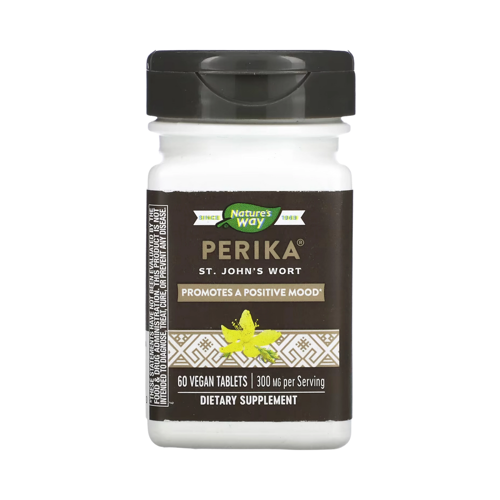 Nature's Way, Perika, 60 Tablets
