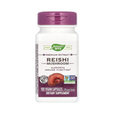 Nature's Way, Reishi Mushroom, 100 Capsules