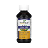 Nature's Way, Sambucus HoneyBerry Cough Syrup, 4 Oz