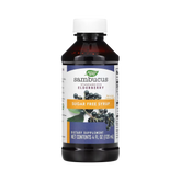 Nature's Way, Sambucus Sugar-Free Syrup, 4 Oz
