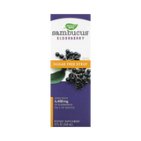 Nature's Way, Sambucus Sugar-Free Syrup, 8 Oz